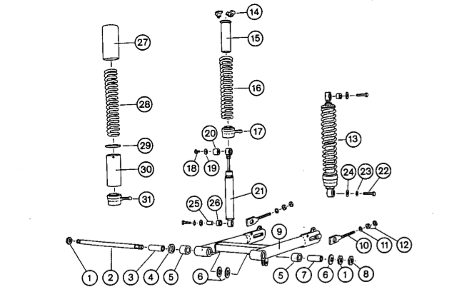 Suspension